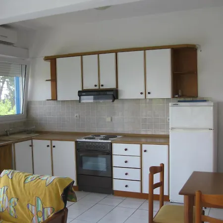 Europa Stefanos Apartamento
