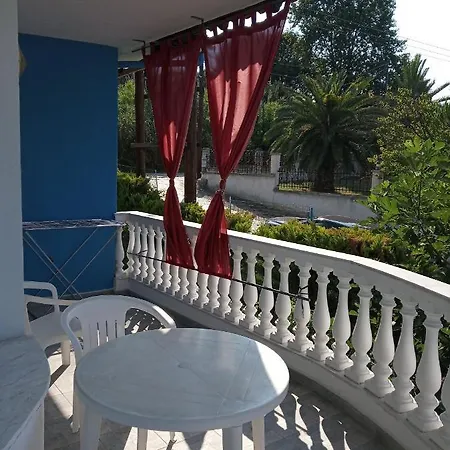 Apartamento Europa Stefanos *