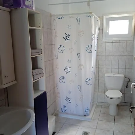 Europa Stefanos Apartamento *