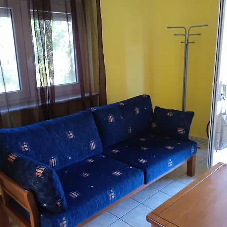 Apartamento Europa Stefanos *