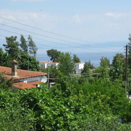 公寓 Europa Stefanos