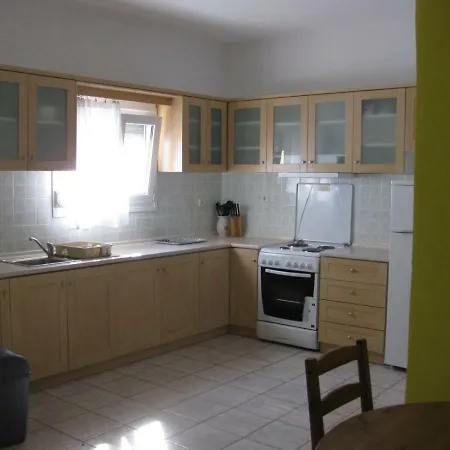 Apartamento Europa Stefanos