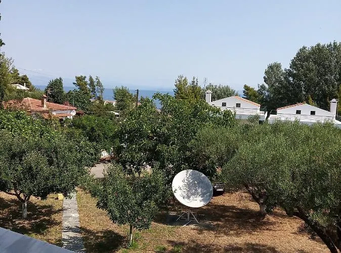 公寓 Europa Stefanos 克里皮吉