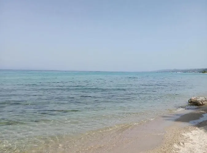 公寓 Europa Stefanos *