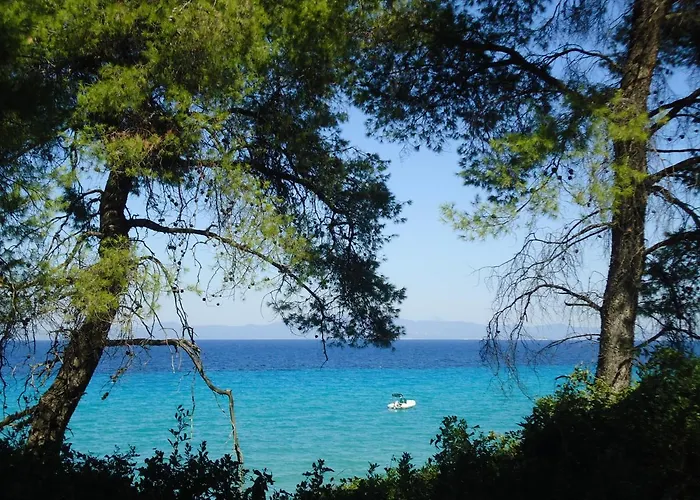 Appartement Europa Stefanos Kriopigi