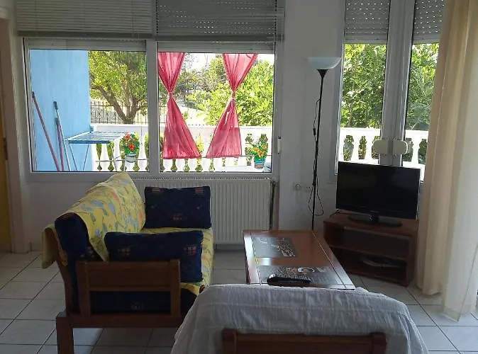 Appartement Europa Stefanos Kriopigi