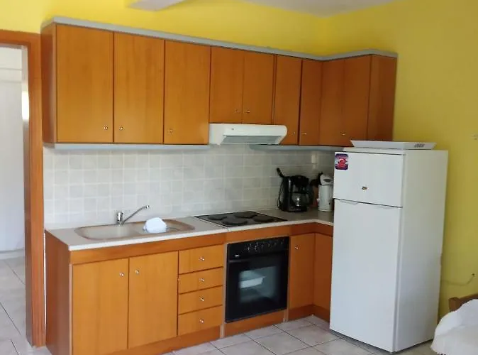 Appartement Europa Stefanos Kriopigi
