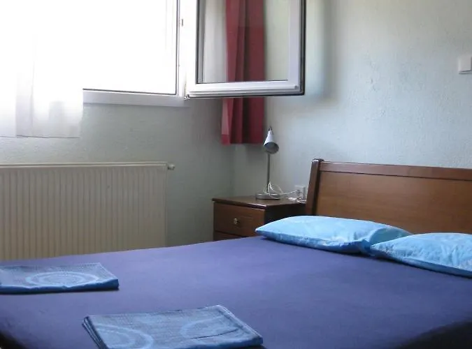 公寓 Europa Stefanos