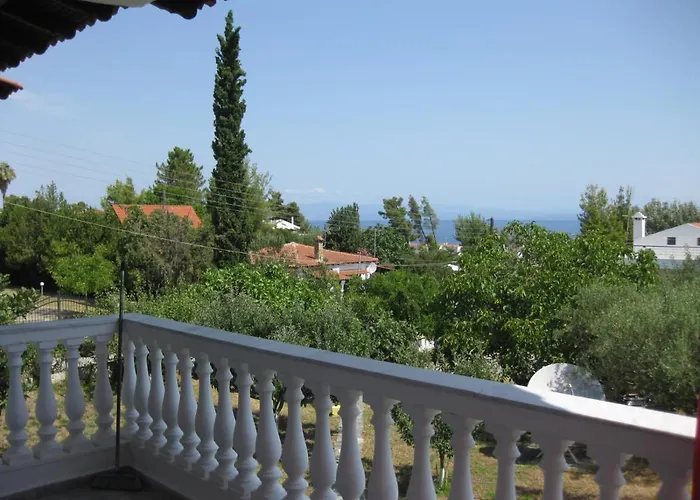 Europa Stefanos Appartement *