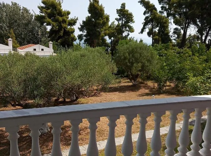 公寓 Europa Stefanos 克里皮吉