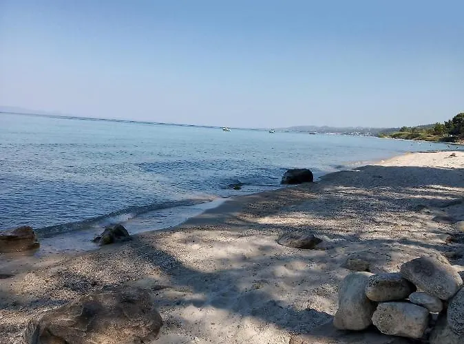 公寓 Europa Stefanos *