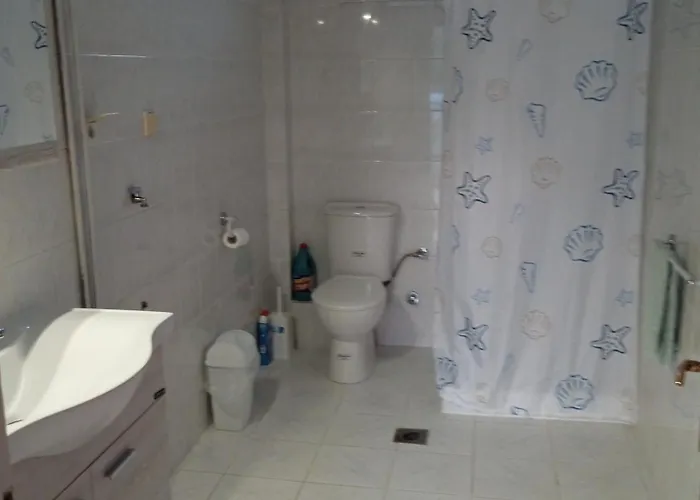 公寓 Europa Stefanos