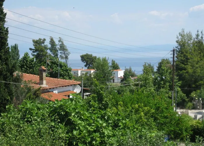 公寓 Europa Stefanos