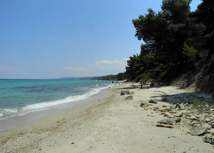 Europa Stefanos Appartement Kriopigi