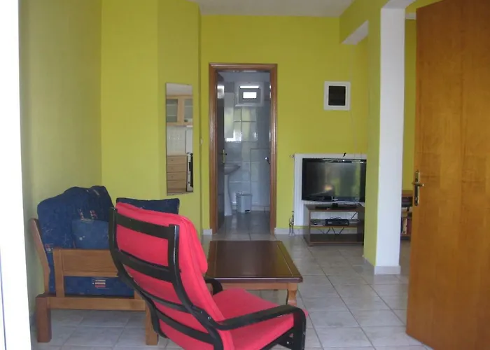 公寓 Europa Stefanos 克里皮吉