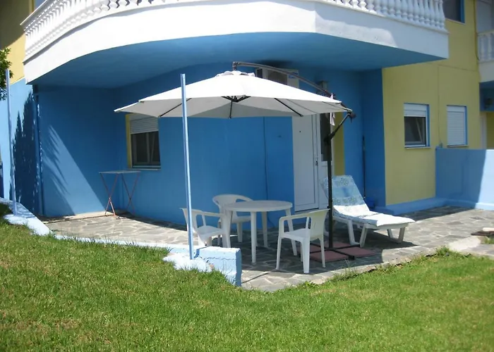 Apartament Europa Stefanos