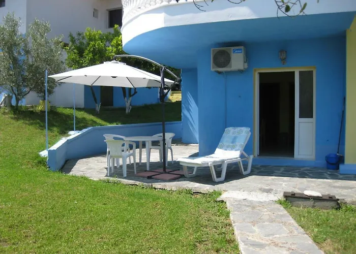Apartament Europa Stefanos *