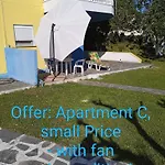 Europa Stefanos Apartamento Kriopigi