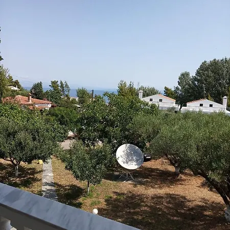 Apartman Europa Stefanos Kriopijí