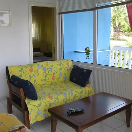 Europa Stefanos Apartman