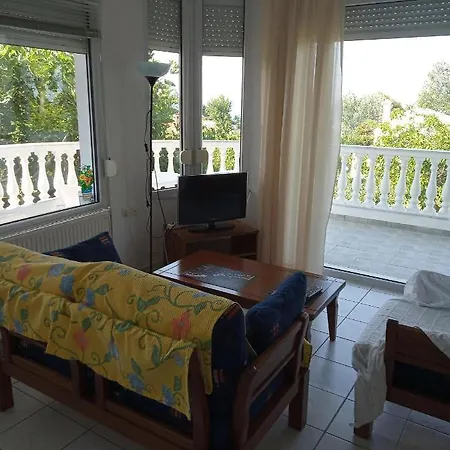 Apartman Europa Stefanos Kriopijí