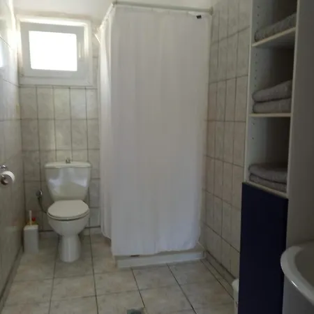 Apartman Europa Stefanos Kriopijí