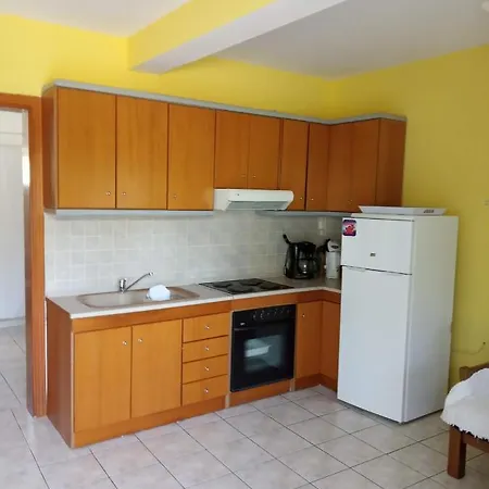 Apartman Europa Stefanos Kriopijí