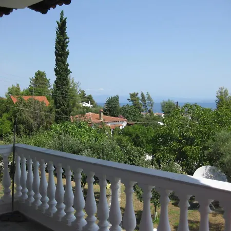 Europa Stefanos Apartman *