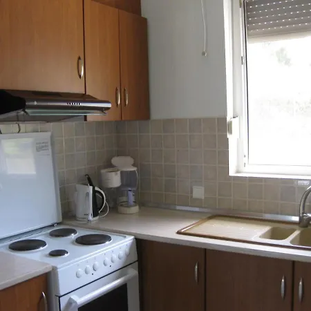 Apartman Europa Stefanos Kriopijí