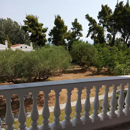Apartman Europa Stefanos Kriopijí