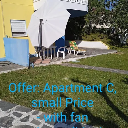 Europa Stefanos Apartman Kriopijí