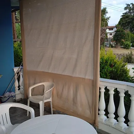 Europa Stefanos Apartman