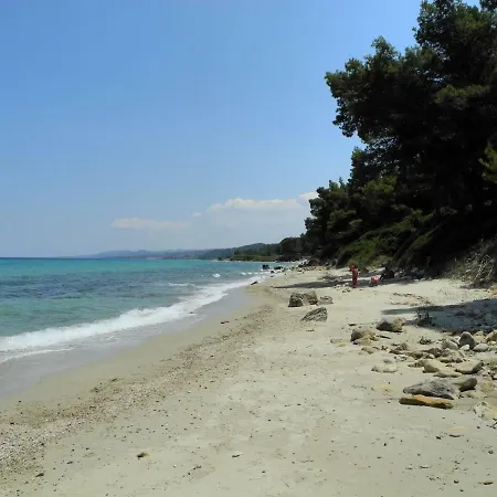 Europa Stefanos Apartman Kriopijí