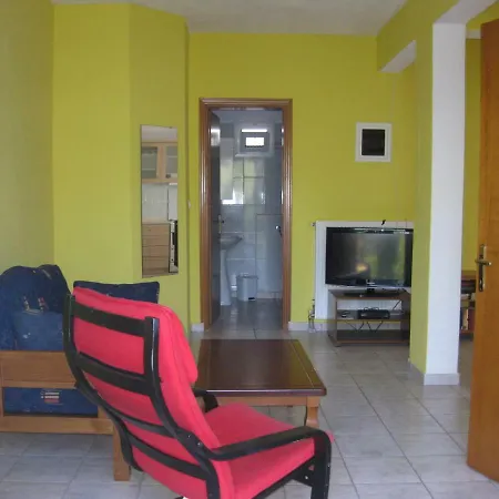 Apartman Europa Stefanos Kriopijí