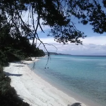 Europa Stefanos Apartman *