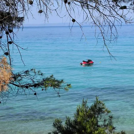 Apartman Europa Stefanos Kriopijí