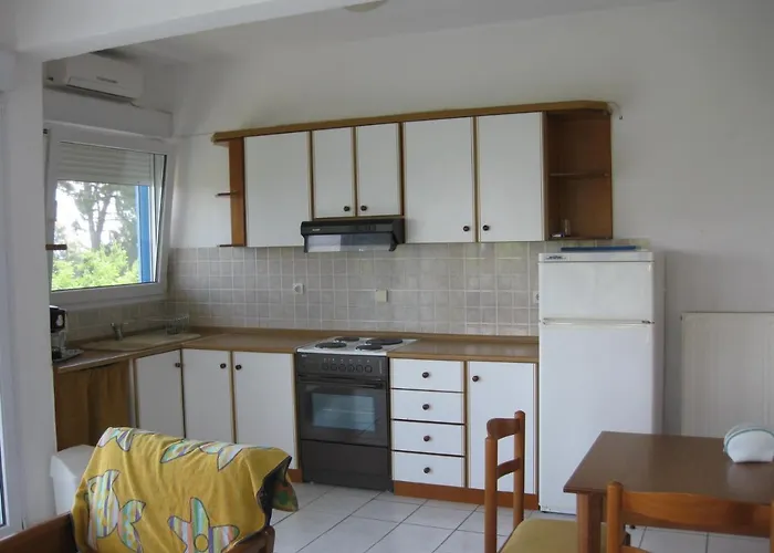 Europa Stefanos Apartment