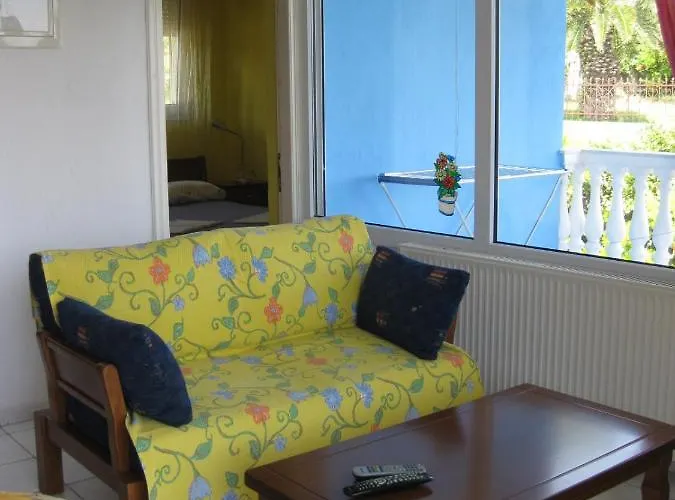 Europa Stefanos Apartment