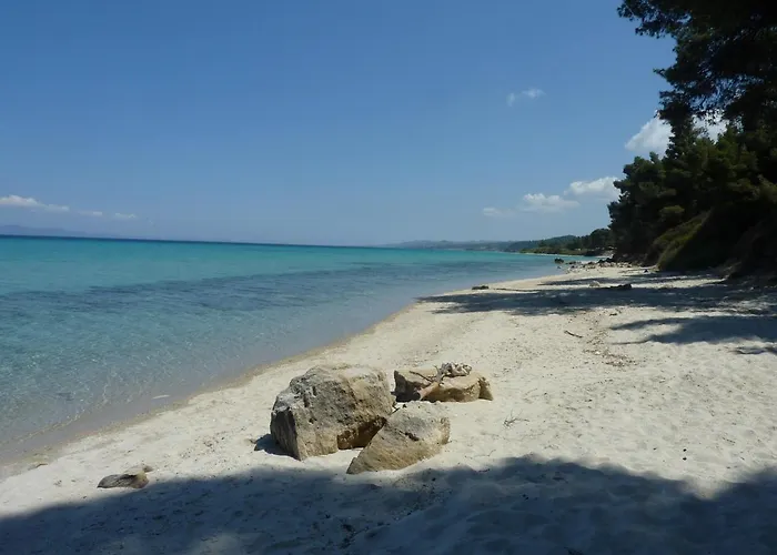 Europa Stefanos Apartment Kriopigi