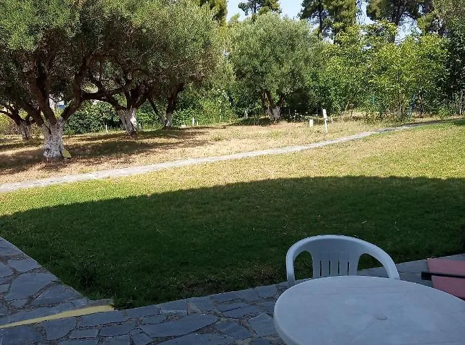 Apartmán Europa Stefanos