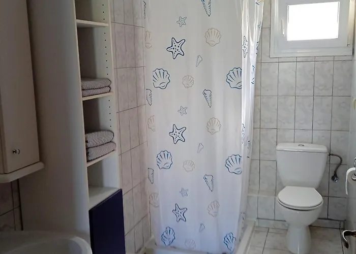 Europa Stefanos Apartment *