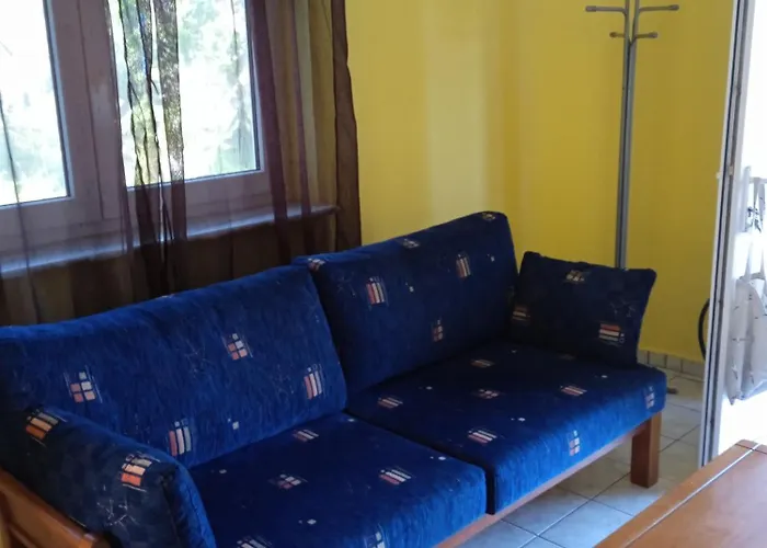 Apartment Europa Stefanos *