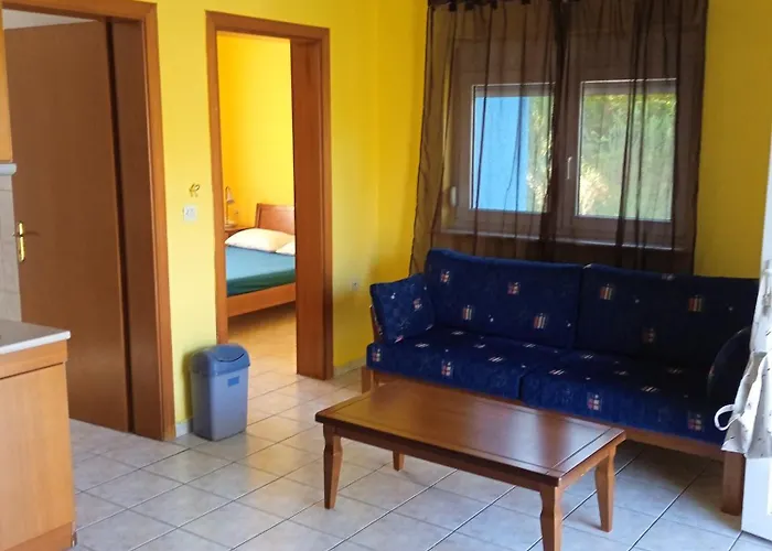 Europa Stefanos Apartment Kriopigi