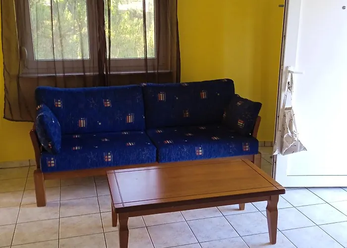 Europa Stefanos Apartment
