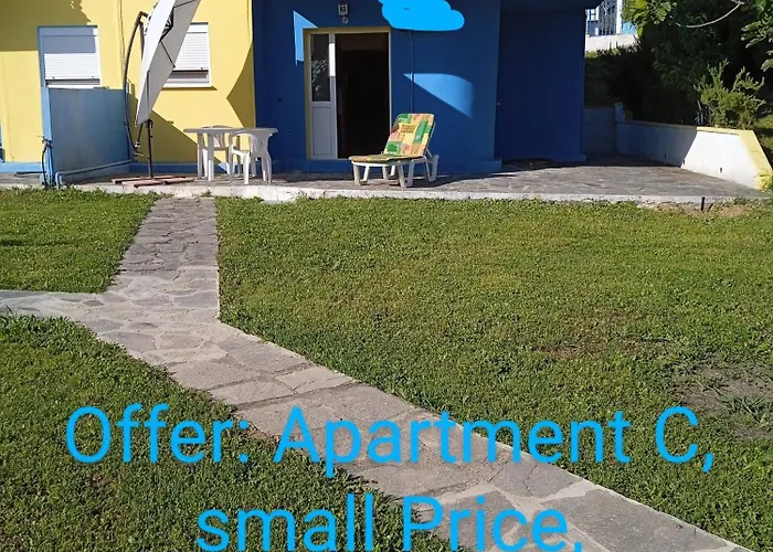 Europa Stefanos Apartment Kriopigi
