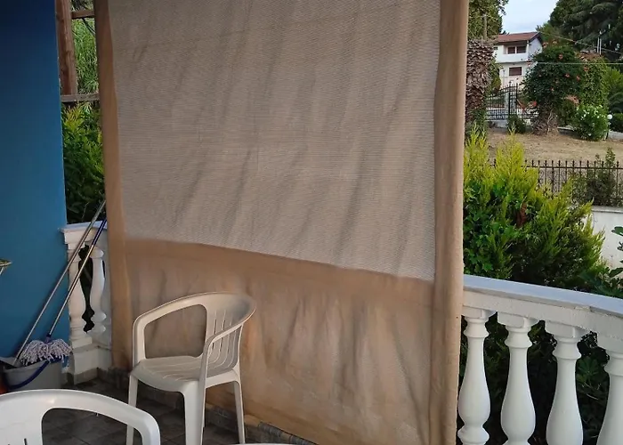 Europa Stefanos Apartment