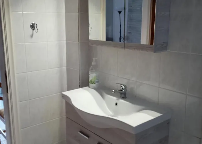 Europa Stefanos Apartmán *